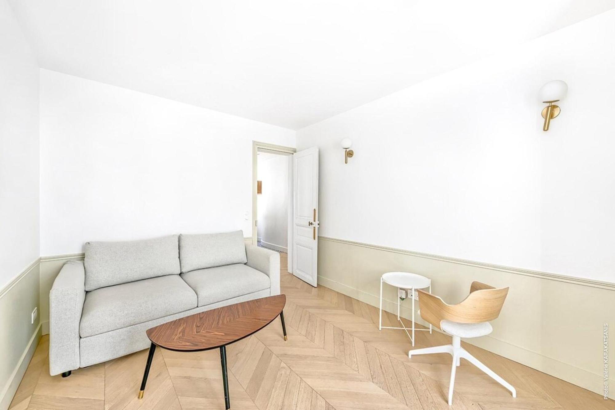Bosquet - Jean Nicot 1Bdr By B'Your Home Paryż Zewnętrze zdjęcie