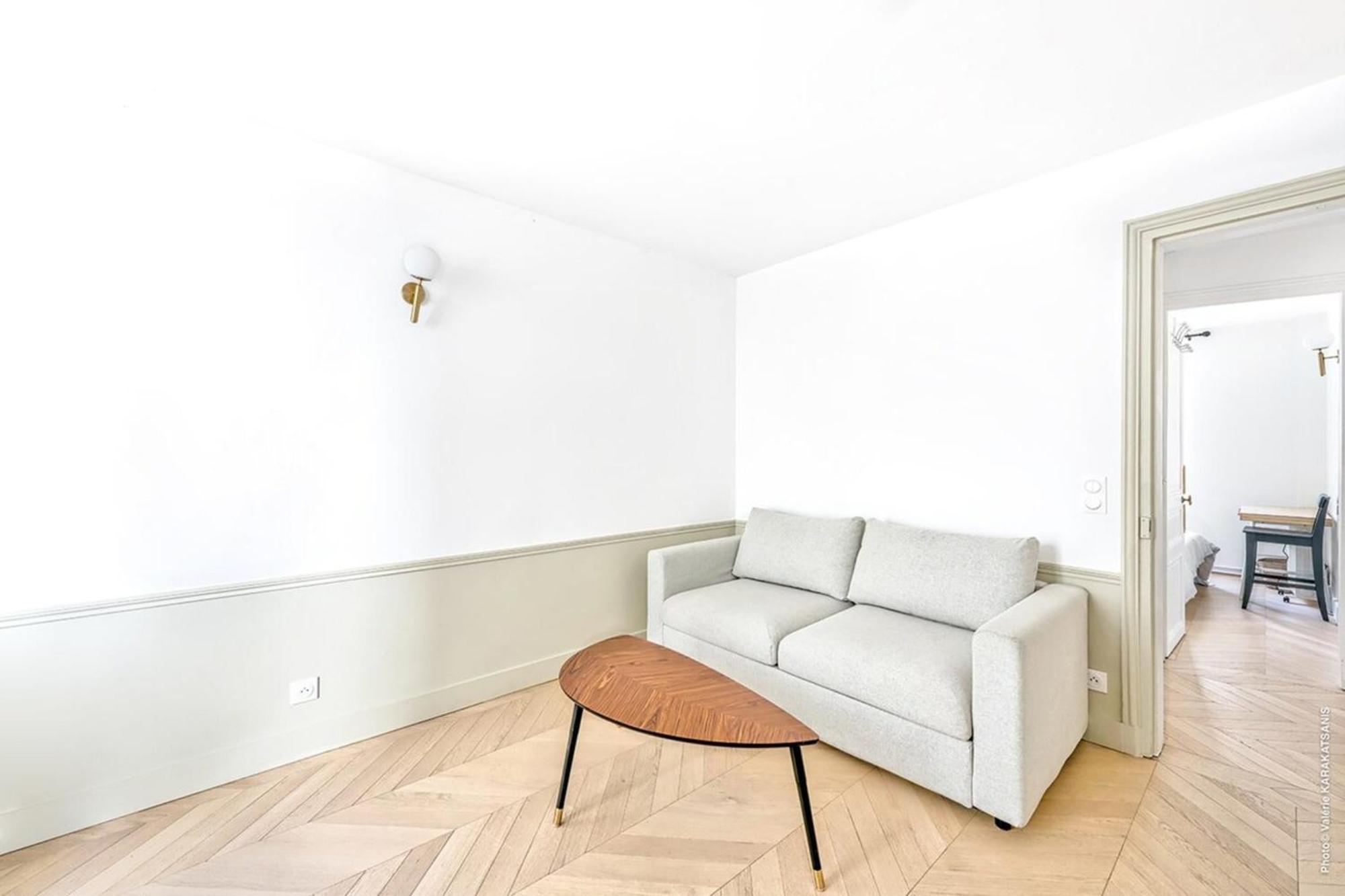 Bosquet - Jean Nicot 1Bdr By B'Your Home Paryż Zewnętrze zdjęcie